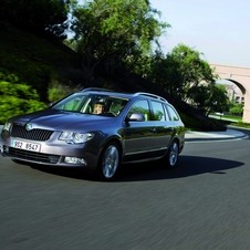 Skoda Superb (modern) Skoda Superb (modern)