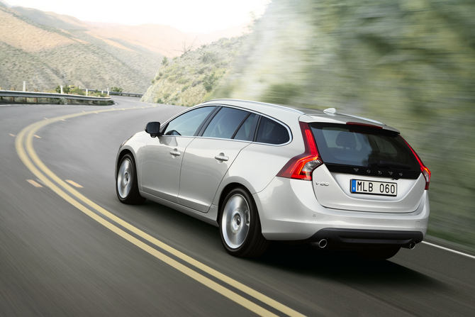 Volvo V60 Volvo V60