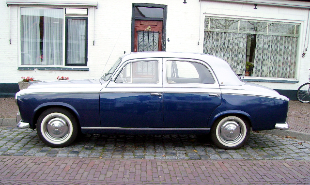 Peugeot 403 Saloon Peugeot 403 Saloon