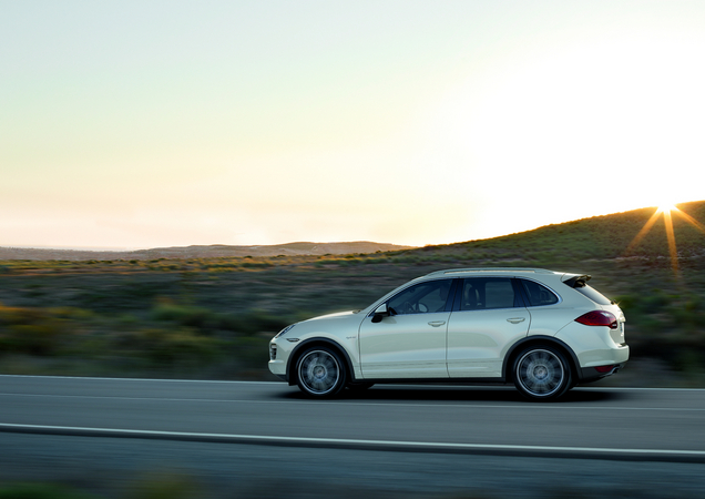 Porsche Cayenne Hybrid: The opinion Porsche Cayenne Hybrid: The opinion