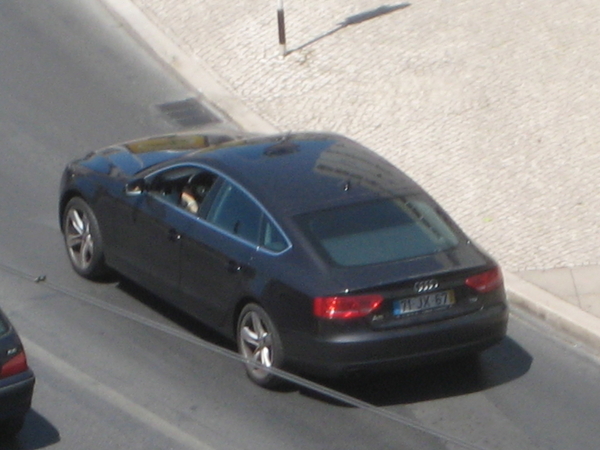 Audi A7 Sportback 2.8 FSI quattro Audi A7 Sportback 2.8 FSI quattro