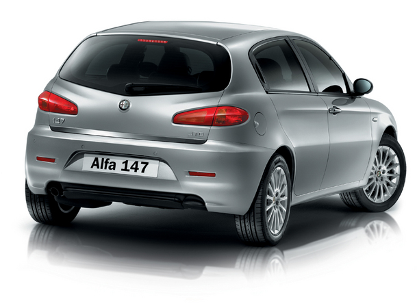 Alfa Romeo 147 1.9 JTDm 8v 120cv Progression Alfa Romeo 147 1.9 JTDm 8v 120cv Progression
