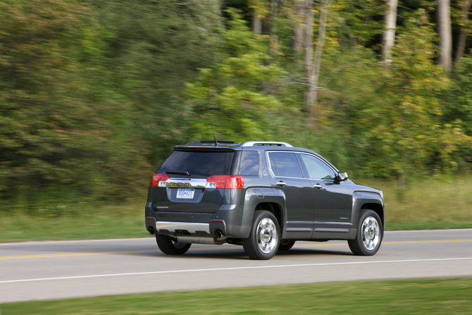 GMC GMC Terrain Gen.1 GMC GMC Terrain Gen.1