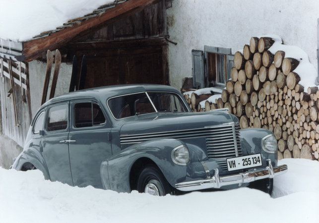 Opel Kapitän Opel Kapitän