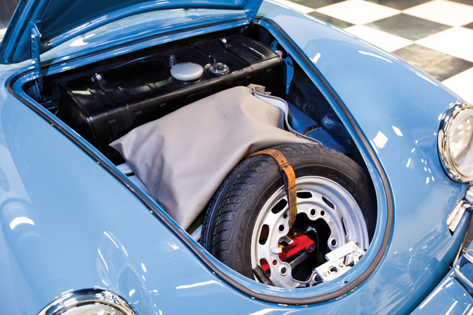 Porsche 356 B 1600 Super Cabriolet Porsche 356 B 1600 Super Cabriolet