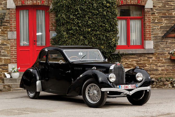Bugatti Type 57 Ventoux Bugatti Type 57 Ventoux
