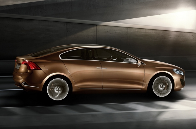 Volvo S60 Concept Volvo S60 Concept