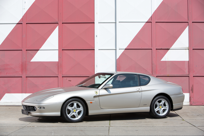 Ferrari 456M GT Ferrari 456M GT