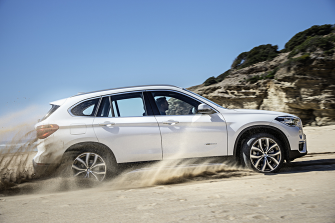 BMW X1 xDrive20d BMW X1 xDrive20d