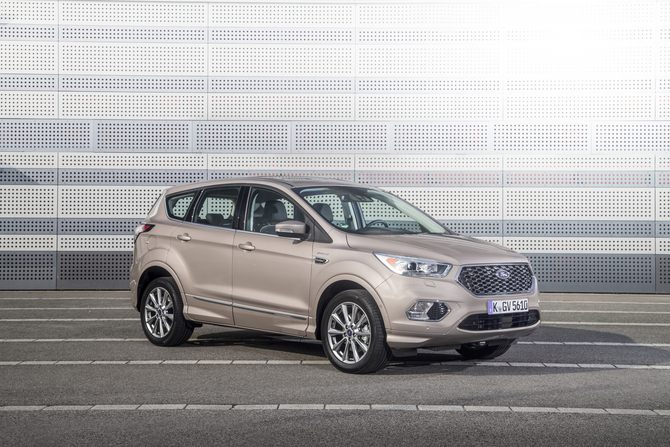 Ford Kuga Vignale 1.5 EcoBoost 4x2 Ford Kuga Vignale 1.5 EcoBoost 4x2