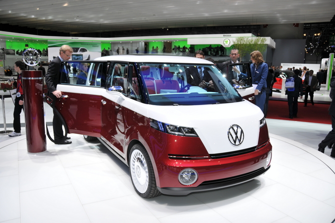 Volkswagen Bulli Volkswagen Bulli