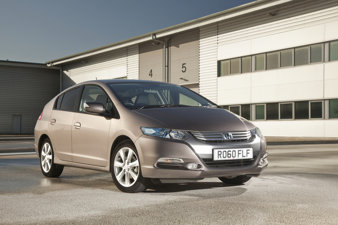 Honda Insight Hatchback 1.3 ES-T 5dr Honda Insight Hatchback 1.3 ES-T 5dr