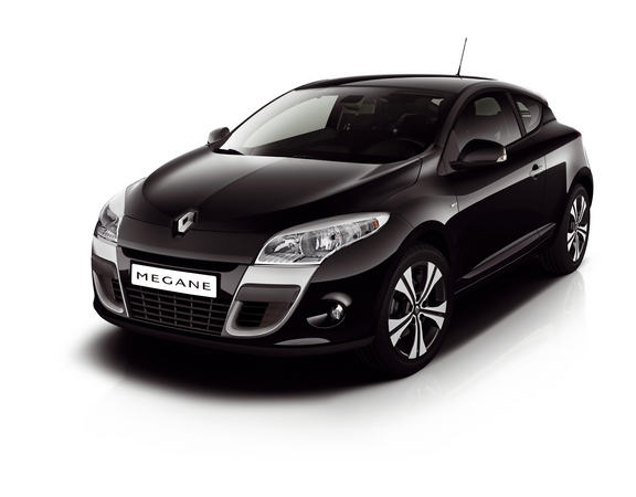Renault Mégane Coupé 1.5 dCi FAP ECO2 Bose Edition Renault Mégane Coupé 1.5 dCi FAP ECO2 Bose Edition