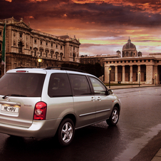Mazda MPV Gen.2
