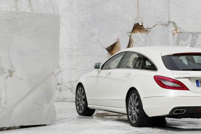 Mercedes-Benz CLS-Class Gen.2 Mercedes-Benz CLS-Class Gen.2