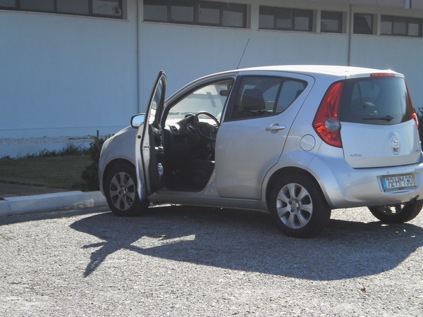 Opel Agila 1.0 Opel Agila 1.0