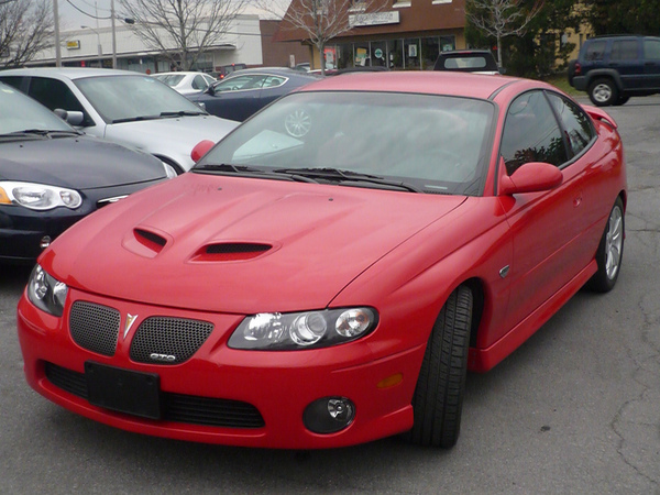 Pontiac GTO Pontiac GTO