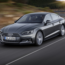 Audi A5 Sportback 2.0 TDI