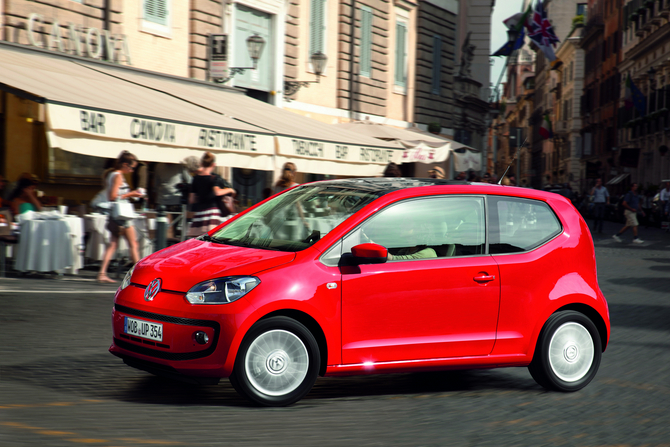 Volkswagen Up! Gen.1 Volkswagen Up! Gen.1