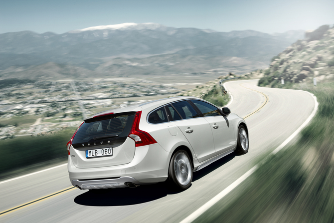 Volvo V60 Volvo V60