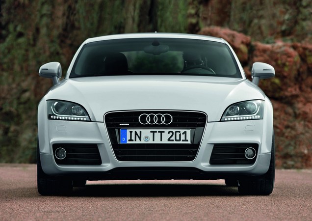 Audi TT Coupe 2.0 TFSI 211 Black Edition Audi TT Coupe 2.0 TFSI 211 Black Edition