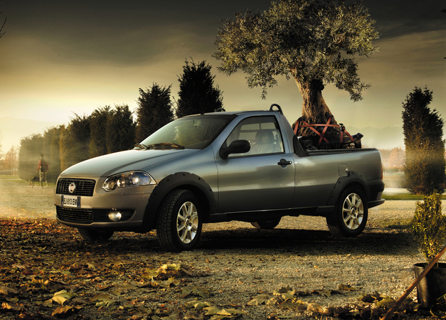 Fiat Strada Gen.1 Fiat Strada Gen.1