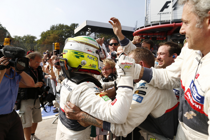 Best F1 Moments in 2012 Best F1 Moments in 2012