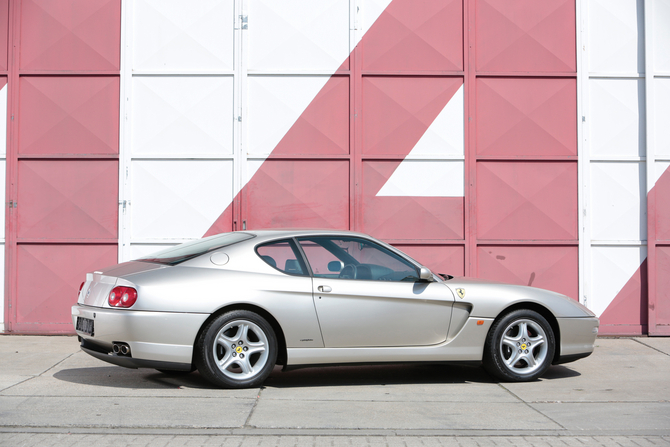 Ferrari 456M GT Ferrari 456M GT