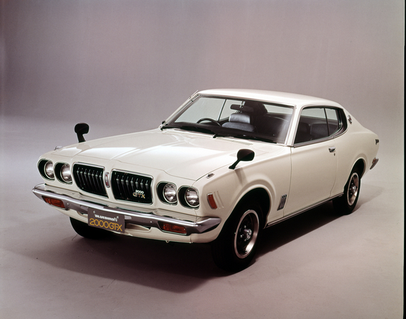 Nissan Bluebird U Hardtop 2000GT-X Nissan Bluebird U Hardtop 2000GT-X