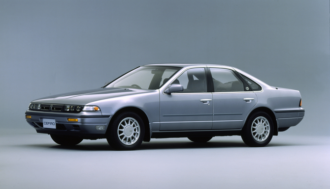 Nissan Cefiro Sport Touring Nissan Cefiro Sport Touring