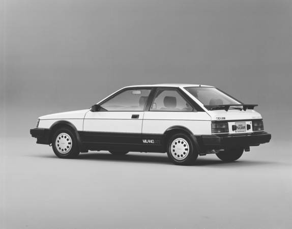 Nissan Pulsar Milano X1-E Nissan Pulsar Milano X1-E