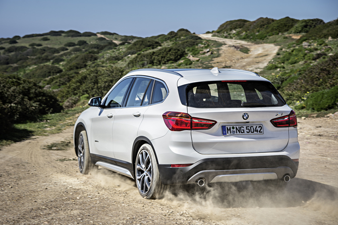 BMW X1 xDrive20d BMW X1 xDrive20d