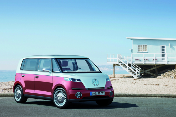 Volkswagen Bulli Volkswagen Bulli