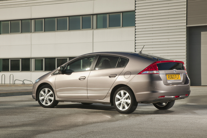 Honda Insight Hatchback 1.3 ES-T 5dr Honda Insight Hatchback 1.3 ES-T 5dr