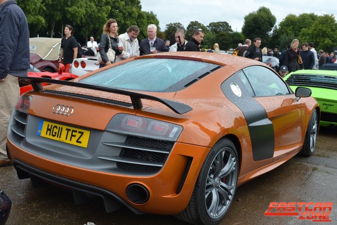 Kahn Project Audi R8 Kahn Project Audi R8