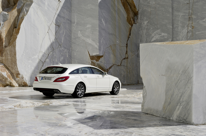Mercedes-Benz CLS-Class Gen.2 Mercedes-Benz CLS-Class Gen.2