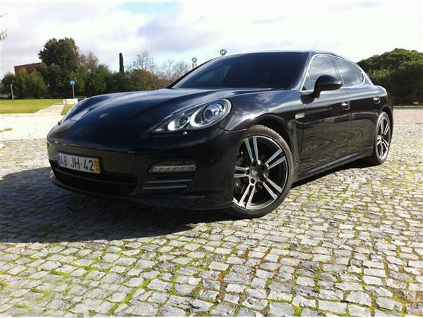 Porsche Panamera S PDK Porsche Panamera S PDK