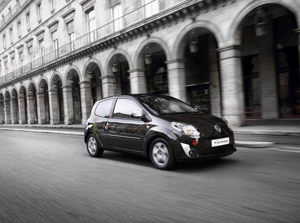 Renault Twingo 1.2 75 Dynamique Renault Twingo 1.2 75 Dynamique