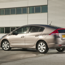 Honda Insight Hatchback 1.3 ES-T 5dr