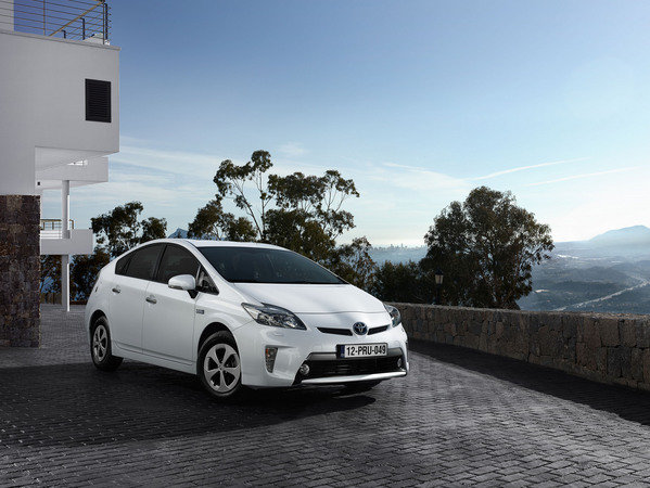 Toyota Prius Plug-in TT&Go Plus Toyota Prius Plug-in TT&Go Plus