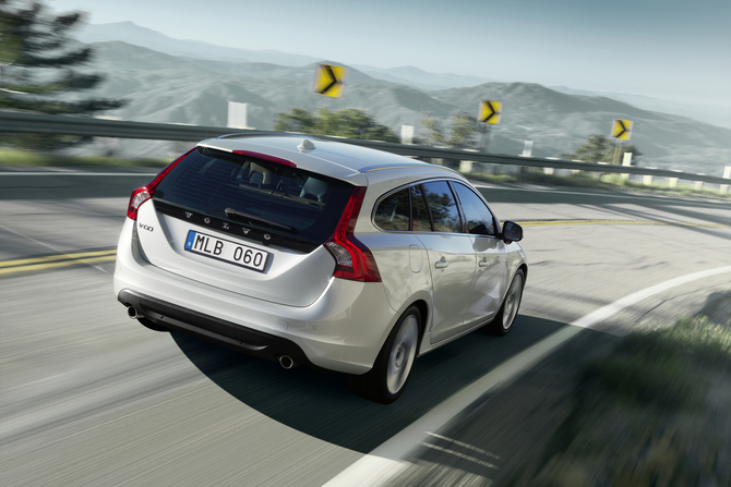 Volvo V60 Volvo V60
