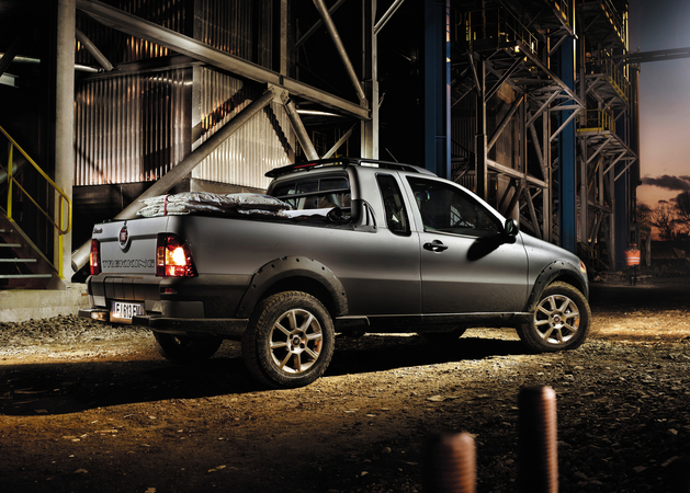 Fiat Strada Gen.1 Fiat Strada Gen.1