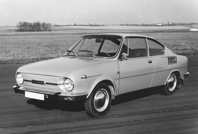 Skoda S110 R Skoda S110 R