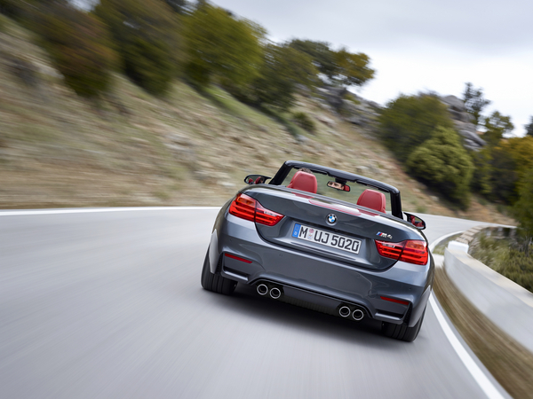 BMW M4 Cabriolet BMW M4 Cabriolet