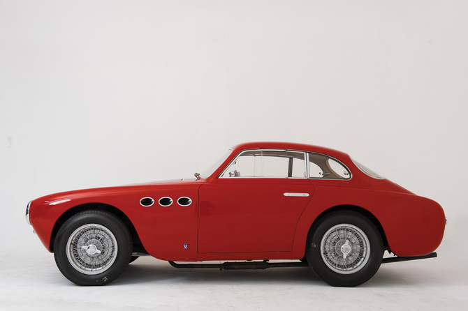 Ferrari 225 S Berlinetta Vignale Ferrari 225 S Berlinetta Vignale