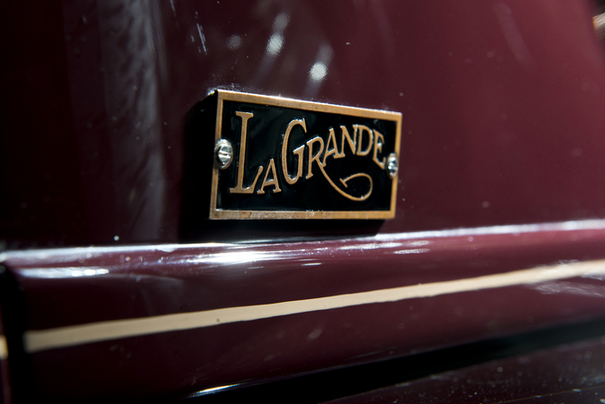 Duesenberg SJ Convertible Coupe by Walker-LaGrande Duesenberg SJ Convertible Coupe by Walker-LaGrande