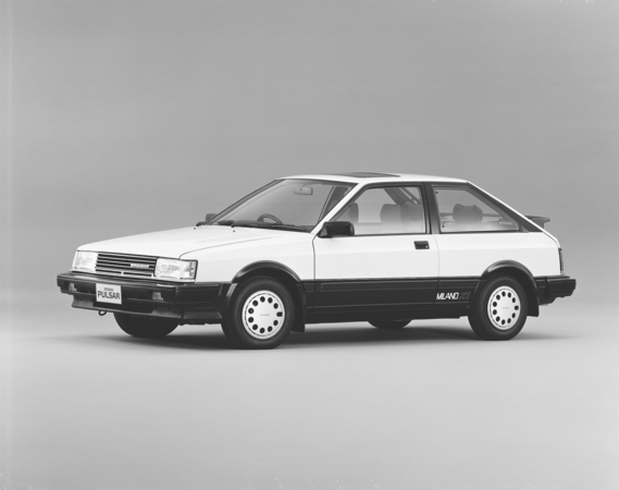 Nissan Pulsar Milano X1-E Nissan Pulsar Milano X1-E