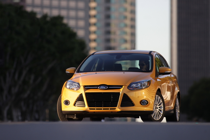 Ford Focus SEL Hatch Ford Focus SEL Hatch