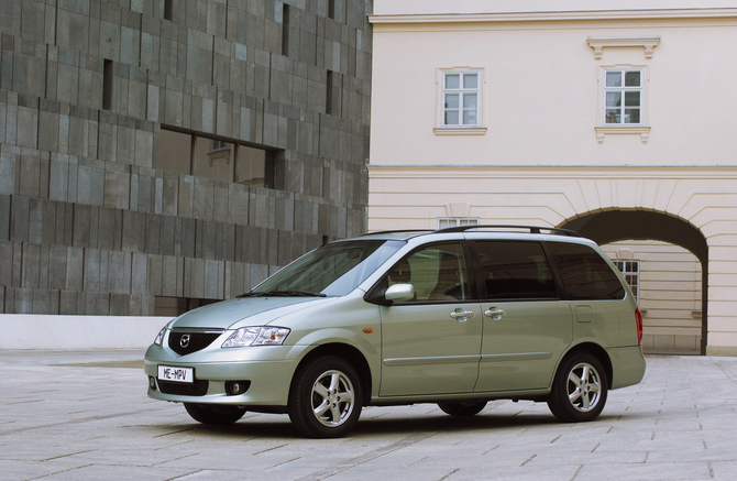 Mazda MPV Gen.2 Mazda MPV Gen.2