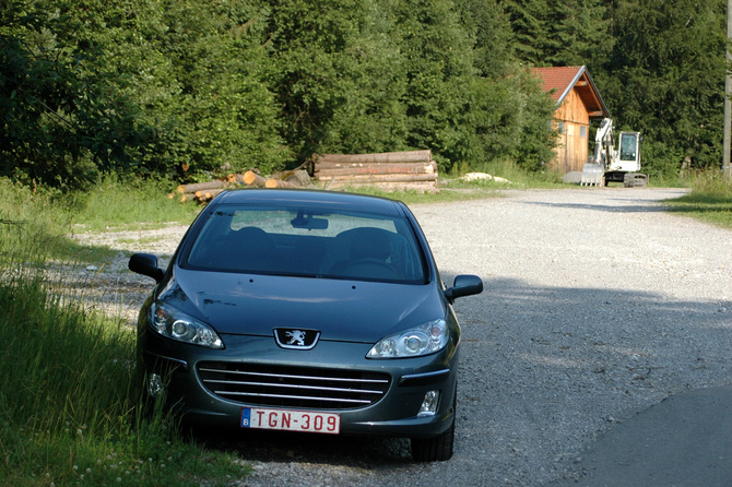 Peugeot 407 1.6 HDi Peugeot 407 1.6 HDi